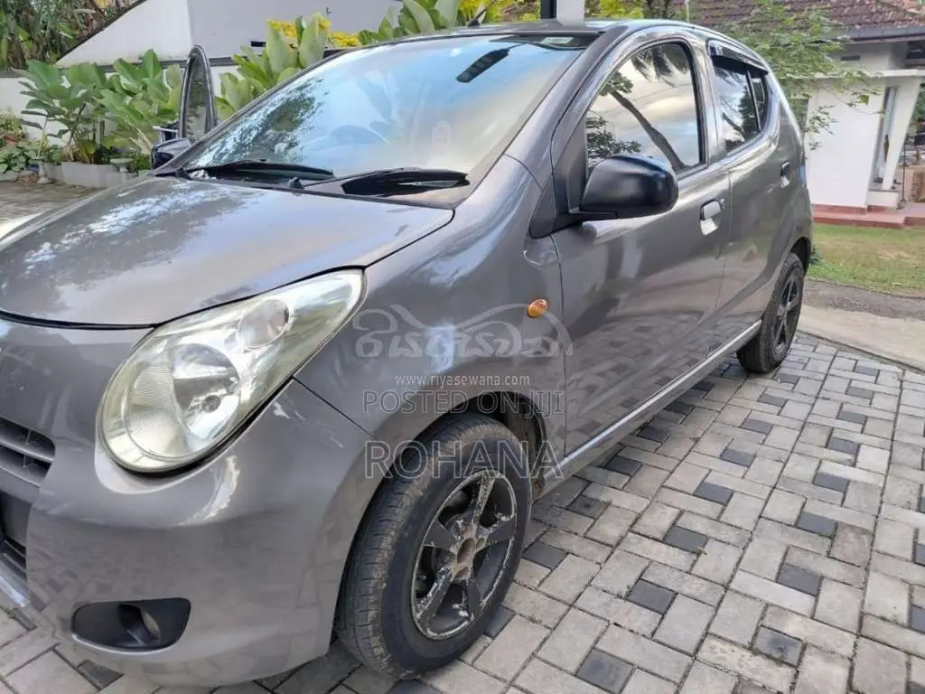 Suzuki A-Star 2012 Car (Used)