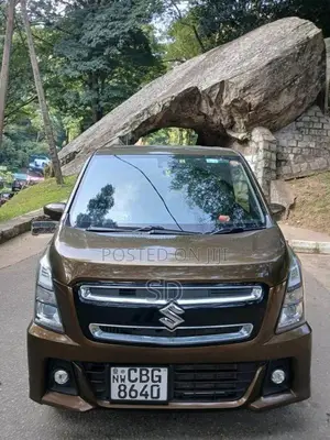 Suzuki Wagon R Stingray 2019 Car (Used)