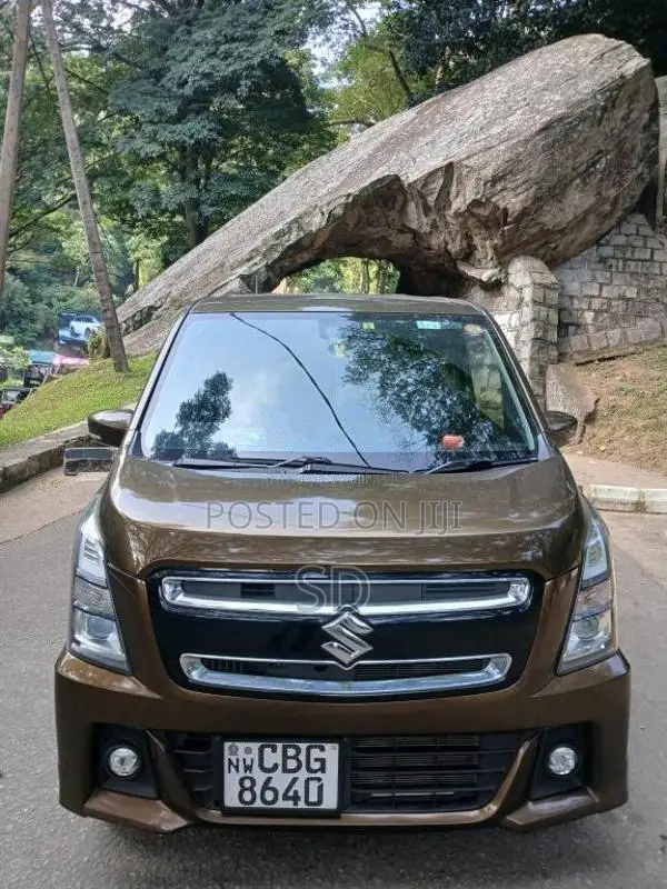 Suzuki Wagon R Stingray 2019 Car (Used)