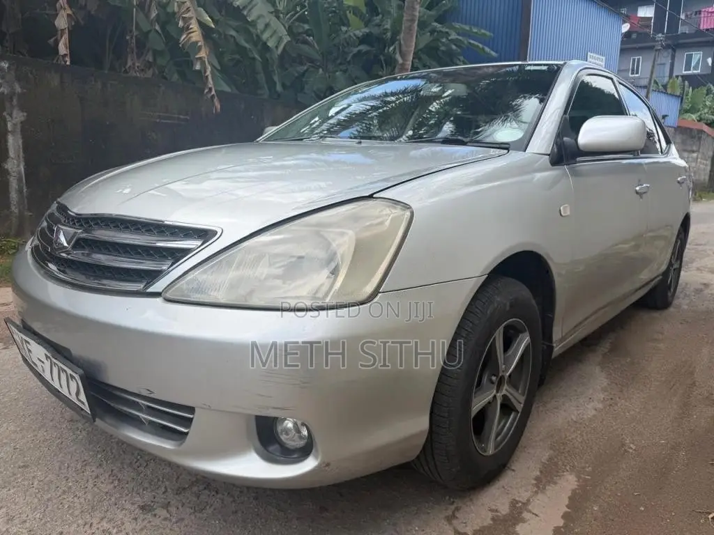 Toyota Allion 240 2003 Car (Used)