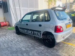Suzuki Zen 2005 Car (Used)