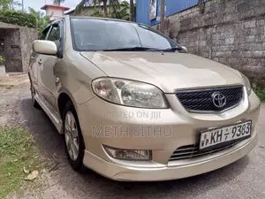 Toyota Vios 2004 Car (Used)