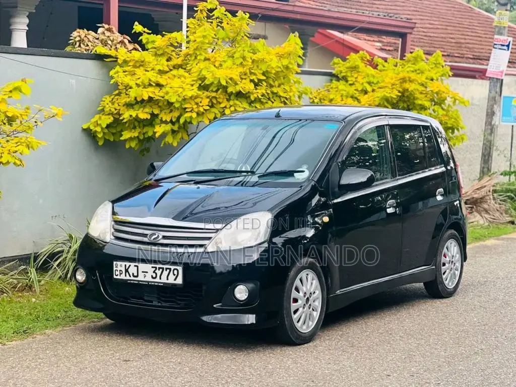 Perodua Viva Elite 2010 Car (Used)