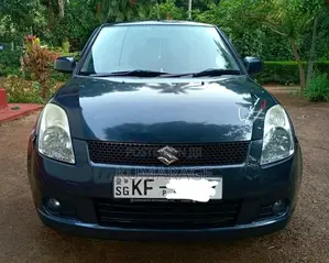Suzuki Swift ZXI 2007 Car (Used)
