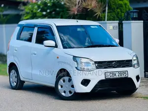 Suzuki Wagon R India 2020 Car (Used)