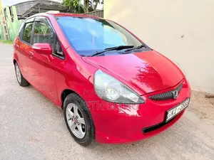 Honda Fit Gd1 2005 Car (Used)