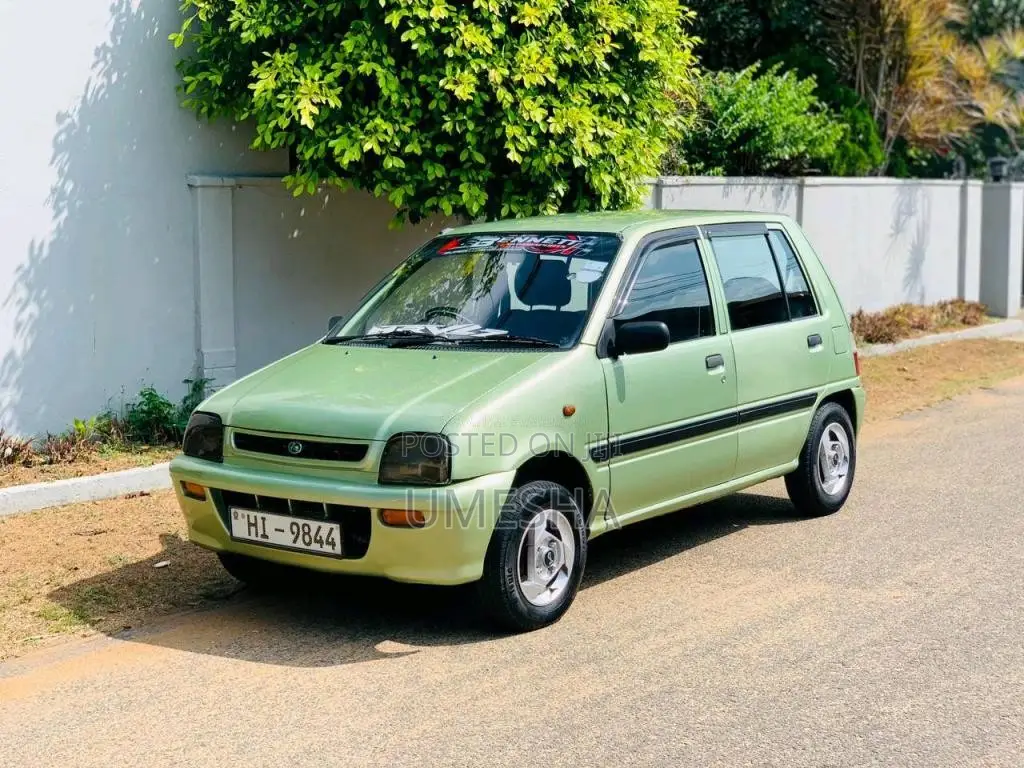 Perodua Kancil 1998 Car (Used)