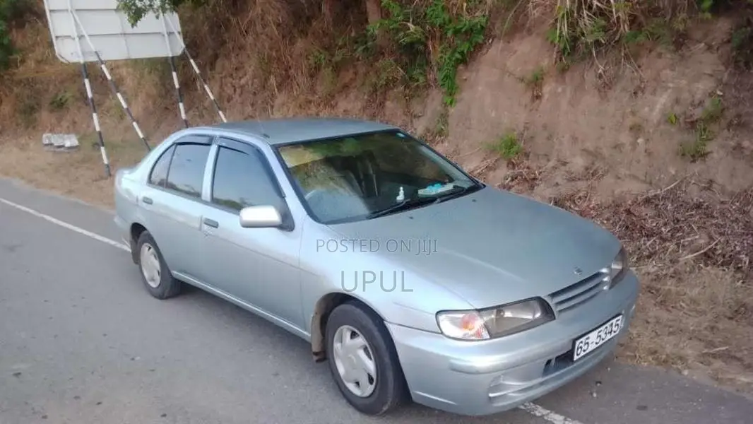 Nissan Pulsar 1999 Car (Used)