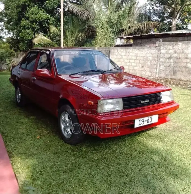 Nissan B11 1985 Car (Used)