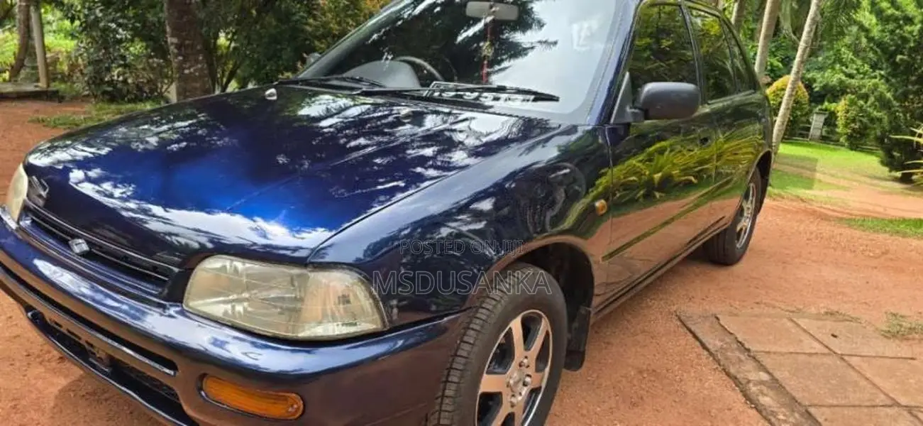 Daihatsu Charade 1995 Car (Used)