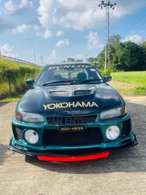 Mitsubishi Lancer Ck1 1998 Car (Used)