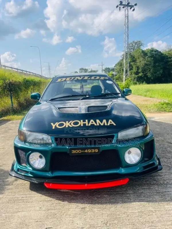 Mitsubishi Lancer Ck1 1998 Car (Used)