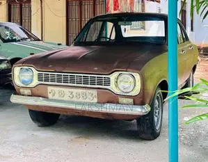 Ford Escort 1973 Car (Used)