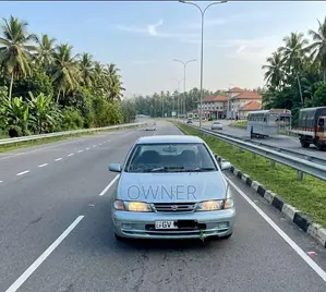 Nissan Pulsar CJ2 1999 Car (Used)