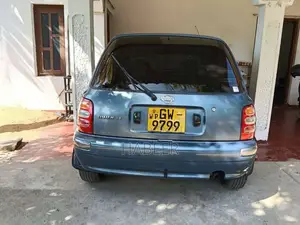 Nissan March K11 1999 Car (Used)