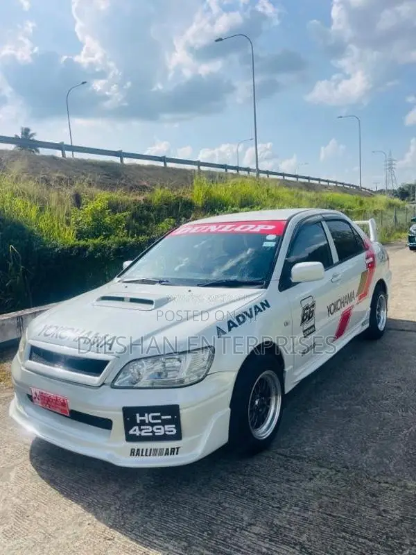 Mitsubishi Lancer Cs1 2003 Car (Used)