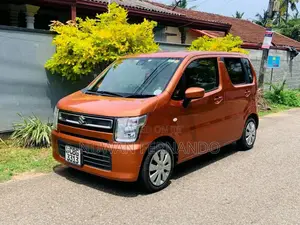 Suzuki Wagon R FX 2019 Car (Used)