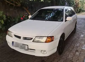 Nissan Wingroad G Limitede 1999 Car (Used)