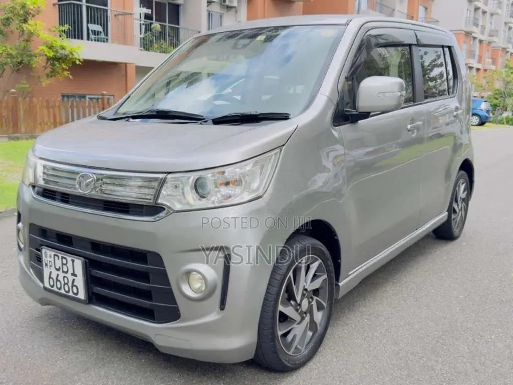 Suzuki Wagon R 2015 Car (Used)