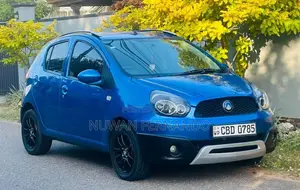 Micro Panda Cross 2018 Car (Used)