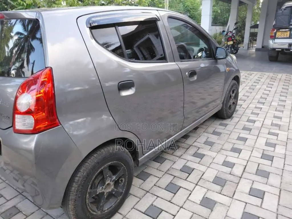 Suzuki A-Star 2012 Car (Used)