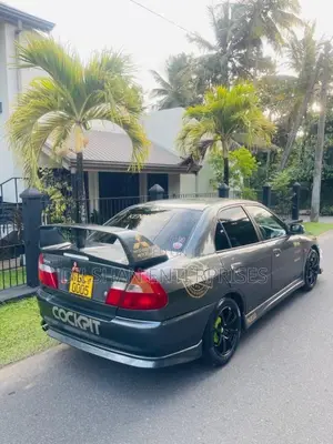 Mitsubishi Lancer Ck2 A Mx 2000 Car (Used)
