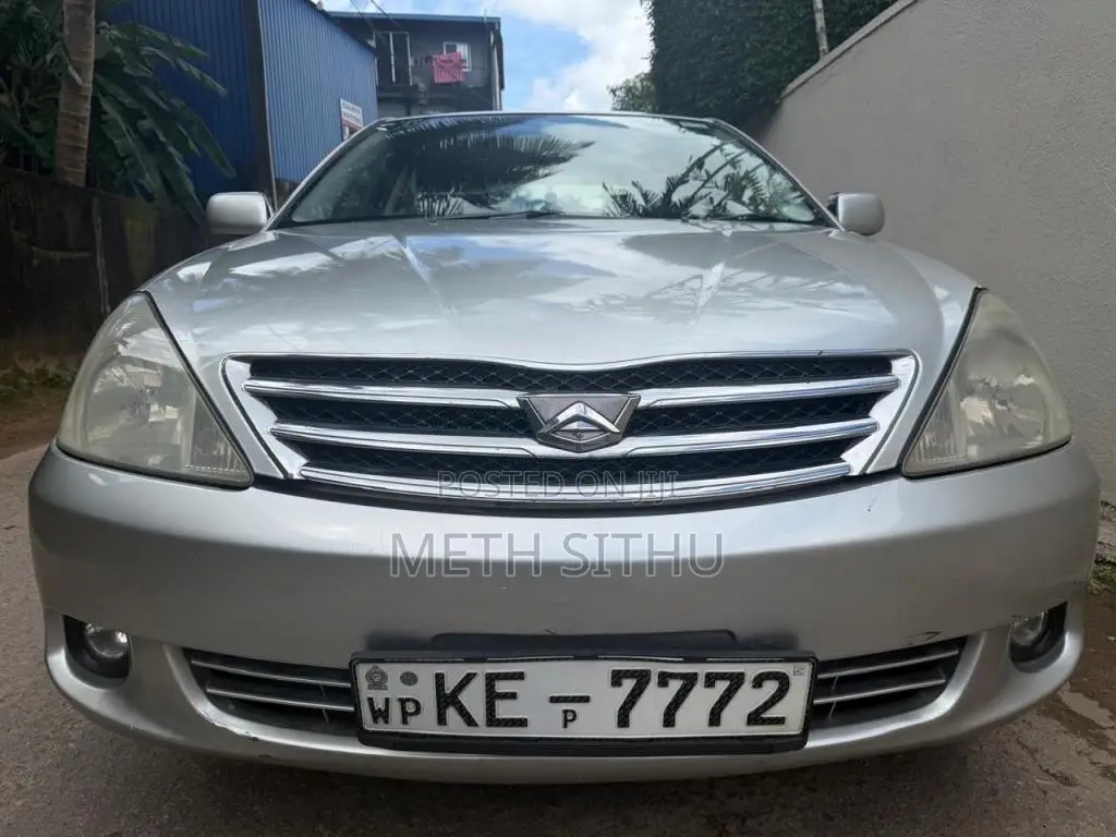 Toyota Allion 240 2003 Car (Used)