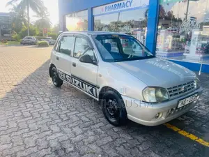 Suzuki Zen 2005 Car (Used)