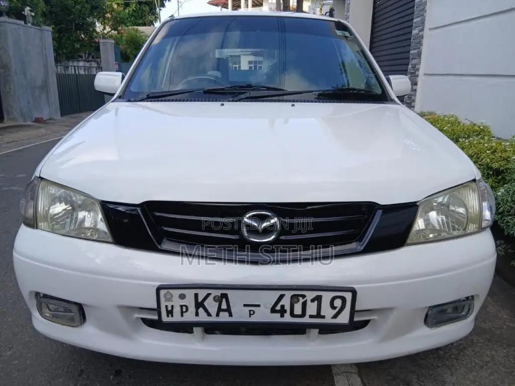 Mazda Demio 2002 Car (Used)