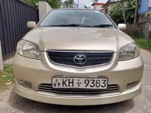 Toyota Vios 2004 Car (Used)