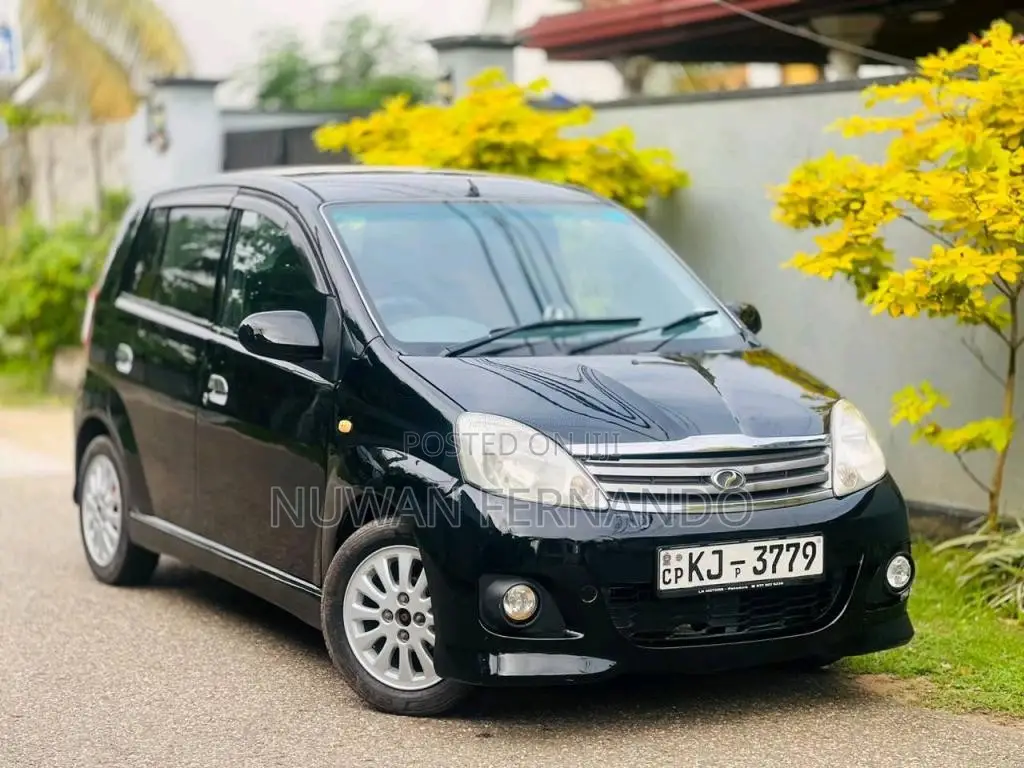 Perodua Viva Elite 2010 Car (Used)