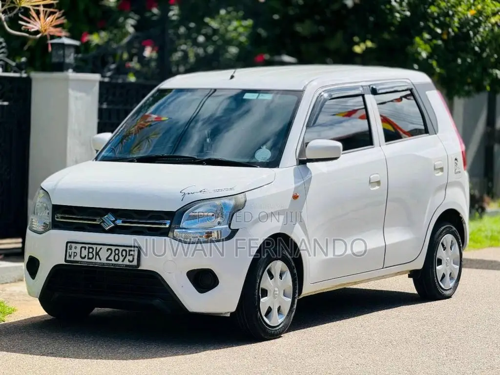 Suzuki Wagon R India 2020 Car (Used)