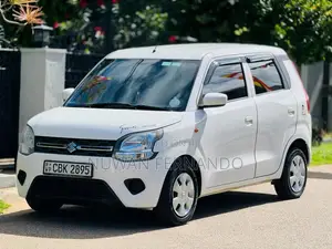 Suzuki Wagon R India 2020 Car (Used)