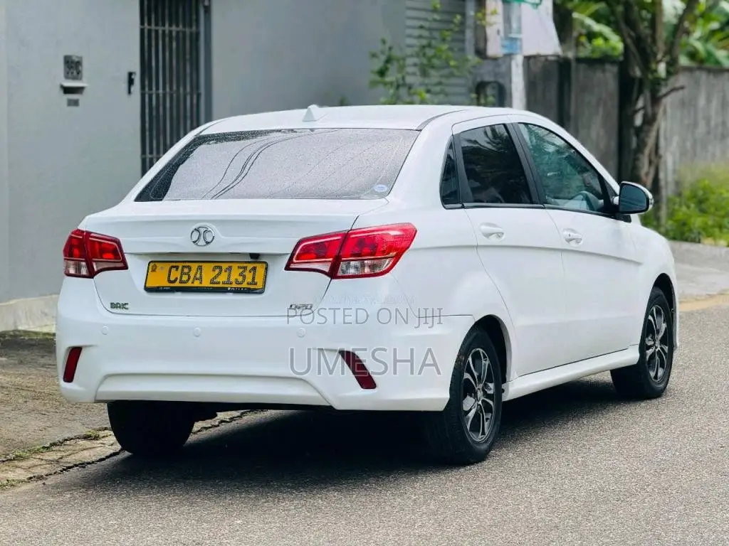 Micro D20 2017 Car (Used)