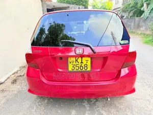 Honda Fit Gd1 2005 Car (Used)