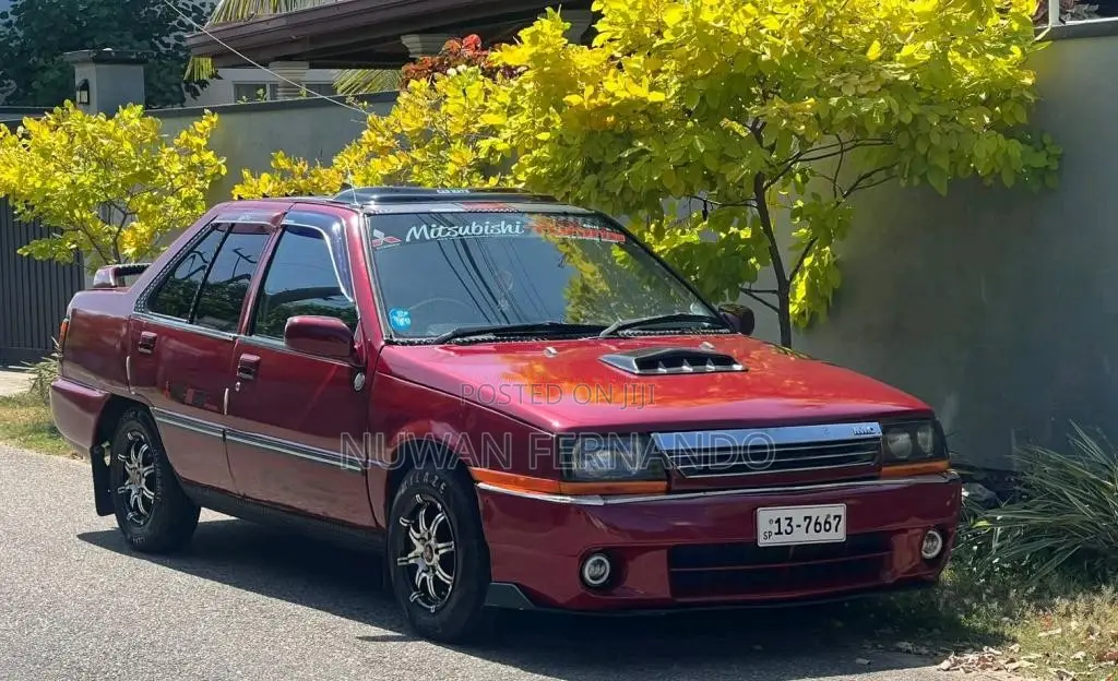 Mitsubishi Lancer 1985 Car (Used)