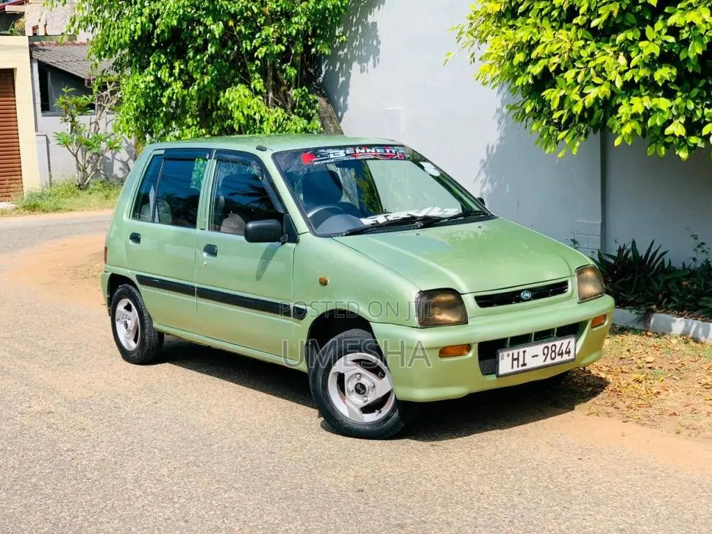 Perodua Kancil 1998 Car (Used)