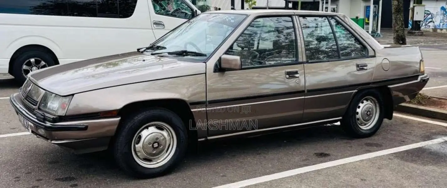 Proton Saga 1988 Car (Used)