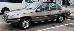 Proton Saga 1988 Car (Used)