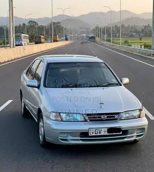 Nissan Pulsar CJ2 1999 Car (Used)