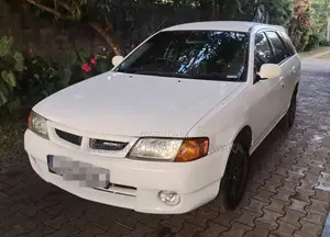 Nissan Wingroad G Limitede 1999 Car (Used)