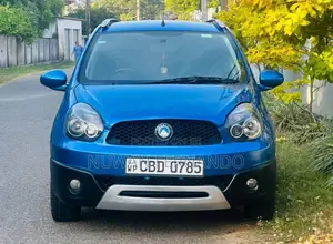 Micro Panda Cross 2018 Car (Used)