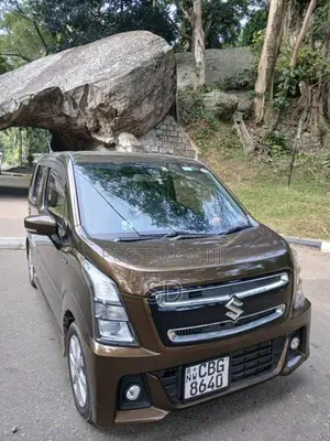 Suzuki Wagon R Stingray 2019 Car (Used)