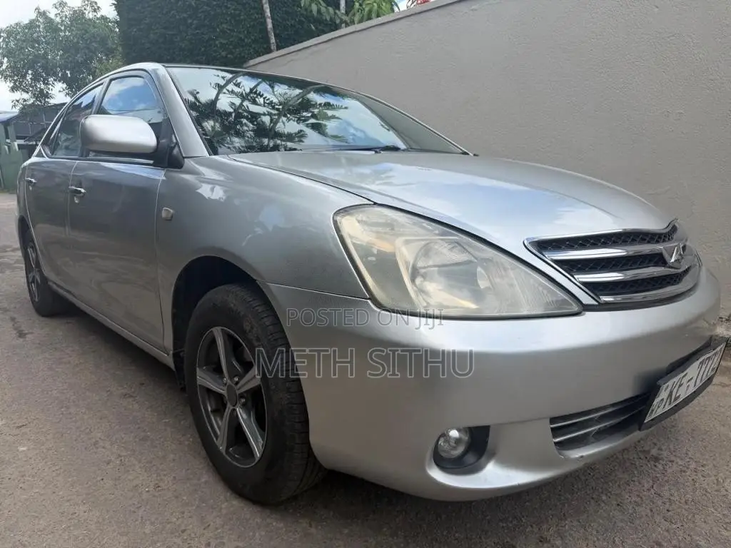 Toyota Allion 240 2003 Car (Used)