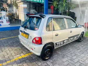 Suzuki Zen 2005 Car (Used)