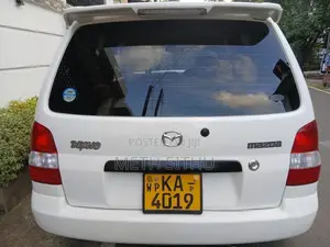 Mazda Demio 2002 Car (Used)