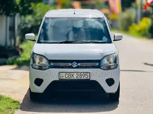 Suzuki Wagon R India 2020 Car (Used)