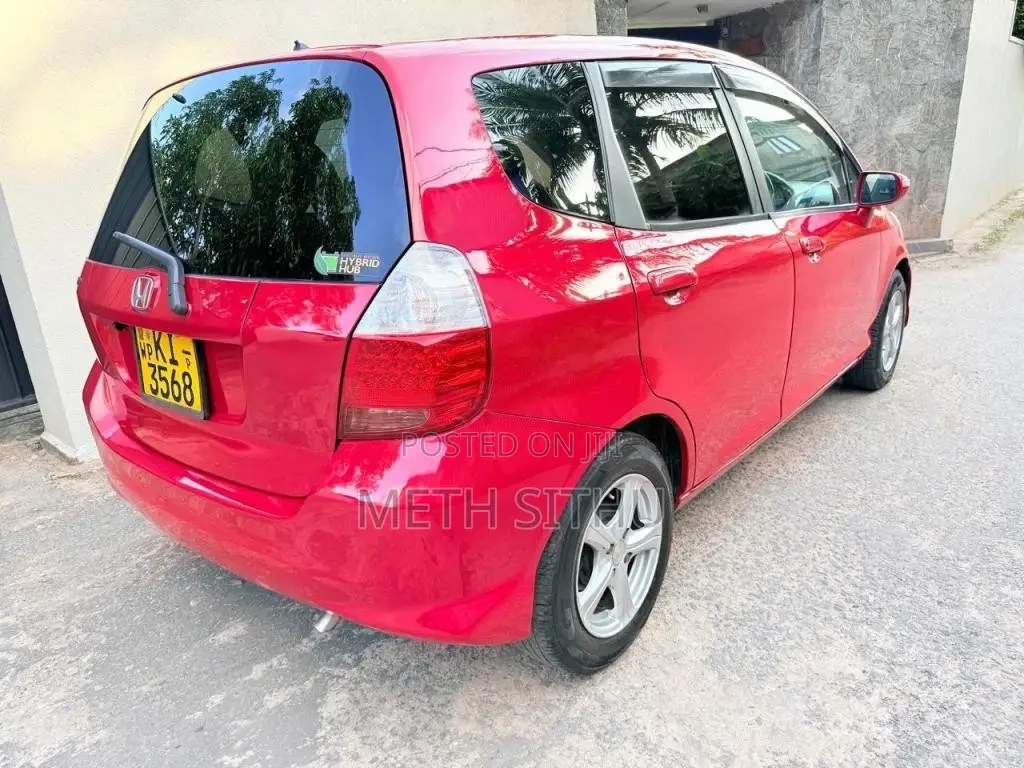 Honda Fit Gd1 2005 Car (Used)