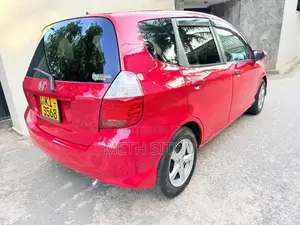 Honda Fit Gd1 2005 Car (Used)