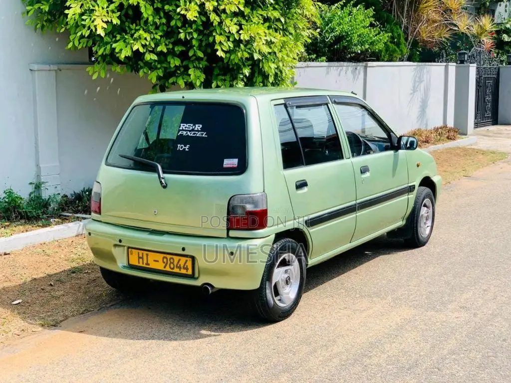 Perodua Kancil 1998 Car (Used)